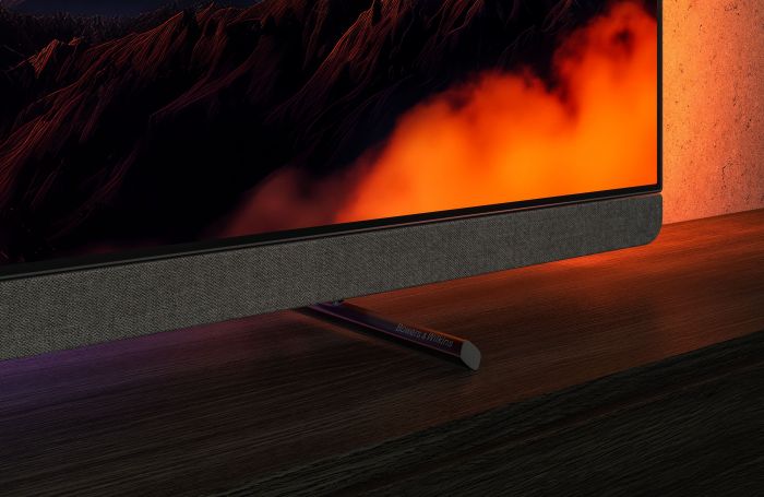 Телевізор 65" Philips OLED+ 4K 144Hz Smart Google TV Black Ambilight Bowers & Wilkins sound