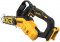 Пила ланцюгова акумуляторна DeWalt 18В XR Li-lon акб 1х5А·год 15см 8.6м/с шина 20см ЗП 2.1кг