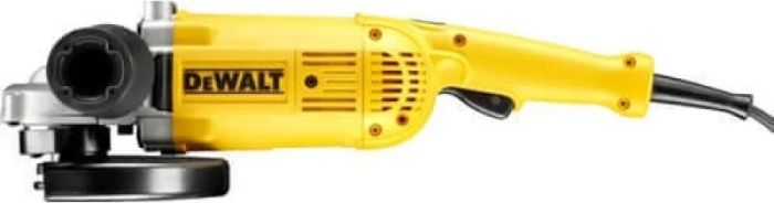 Шліфмашина кутова DeWALT 220ВТ 230мм 6600об/хв 5.2кг