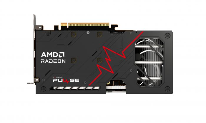 Відеокарта SAPPHIRE Radeon RX 9060 XT 16GB GDDR6 PULSE GAMING OC