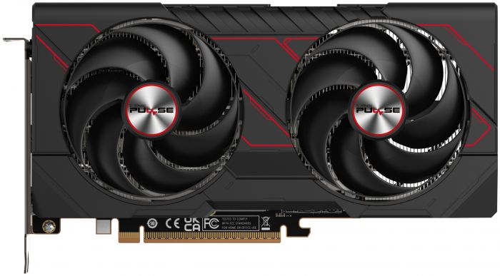 Відеокарта SAPPHIRE Radeon RX 9060 XT 16GB GDDR6 PULSE GAMING OC
