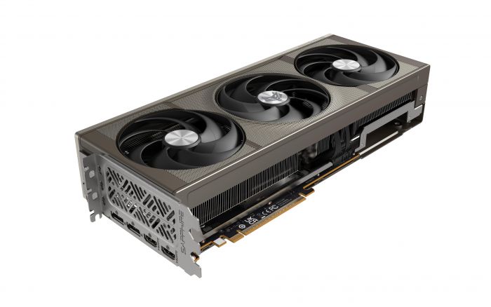 Відеокарта SAPPHIRE Radeon RX 9070 16GB GDDR6 NITRO+ GAMING OC