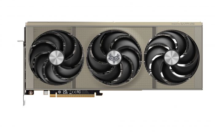 Відеокарта SAPPHIRE Radeon RX 9070 16GB GDDR6 NITRO+ GAMING OC