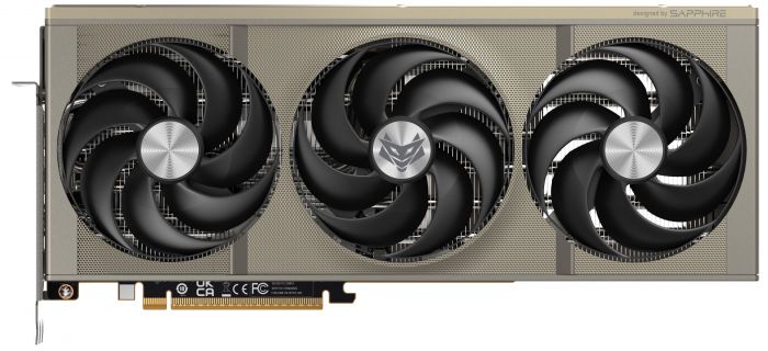 Відеокарта SAPPHIRE Radeon RX 9070 16GB GDDR6 NITRO+ GAMING OC