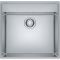 Кухонна мийка Franke Maris, нерж. сталь, прямокутн, без крила, 500х400х180, чаша-1, врізна, MRX 210-50 TL, сталь