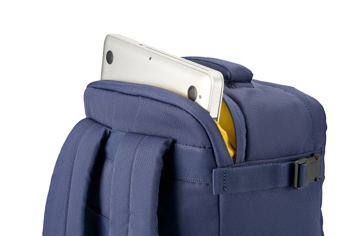 Рюкзак дорожній Tucano TUGO 3 M CABIN 16", 23л, синій