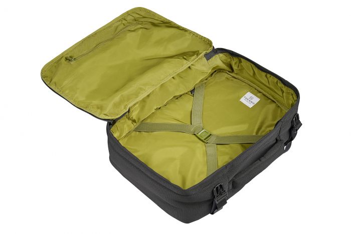 Рюкзак дорожній Tucano TUGO 3 M CABIN 16", 23л, чорний
