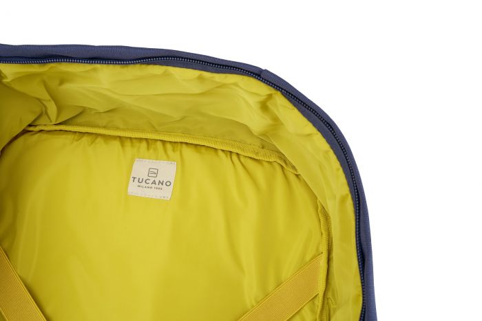 Рюкзак дорожній Tucano TUGO 3 ML CABIN 17", 28.5л, синій