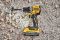 Шурупокрут-дриль акумуляторний DeWALT XR Li-Ion PowerStack 18В 2х5А·год 90Нм 0-650·0-2000об/хв кейс ЗП 1.28кг