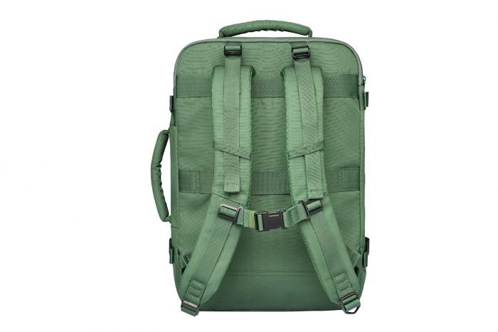 Рюкзак дорожній Tucano TUGO 3 ML CABIN 17", 28.5л, зелений