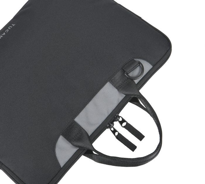 Сумка для ноутбука, Tucano Lamini 15.6/16", чорний