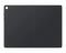 Чохол Samsung для Galaxy Tab A11+ (X230/X236), Book Cover, чорний