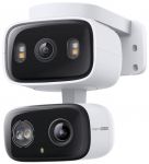 Камера IP з подвійним об'єктивом TP-LINK Tapo C246D 3MP N300 microSD motion detection