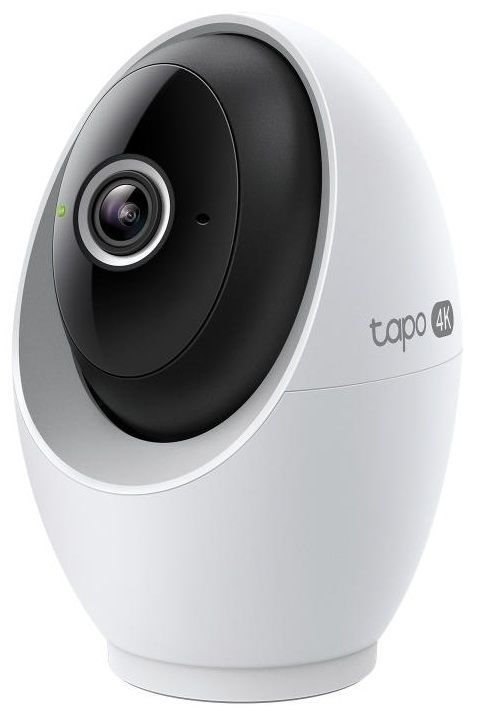 IP-Камера TP-LINK Tapo C260 8MP N300 microSD motion detection.