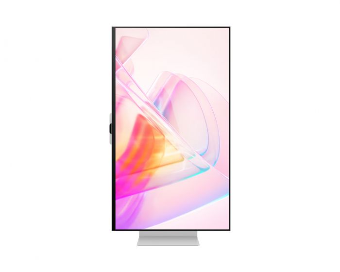 Монітор Samsung 27" ViewFinity S90PC DP, USB, Thunderbolt, Wi-fi, BT, MM, IPS, 5120x2880