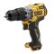 Дриль-шурупокрут ударний DeWalt XR Li-Ion 12В акб 2х2А·год 57.5Нм 425-1500об/хв патрон 10мм кейс 0.96кг