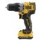 Дриль-шурупокрут ударний DeWalt XR Li-Ion 12В акб 2х2А·год 57.5Нм 425-1500об/хв патрон 10мм кейс 0.96кг