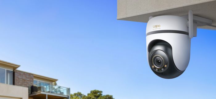 IP-Камера TP-LINK Tapo C530WS 3K N300 1xFE LAN зовнішня поворотна