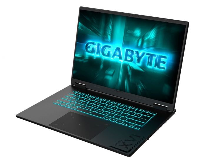 Ноутбук Gigabyte Gaming A16 16.0 FHD, Intel i7-13620H, 16GB, F1TB, NVD5050-8, DOS, чорний