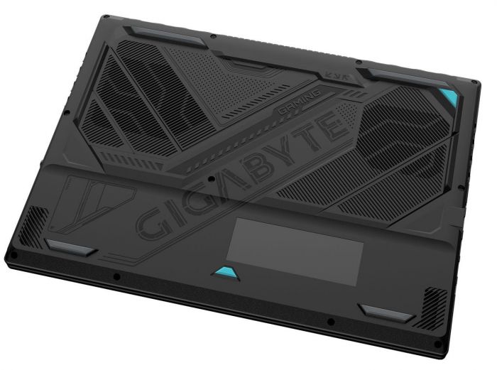 Ноутбук Gigabyte Gaming A16 16.0 FHD, AMD 7 260, 16GB, F512GB, NVD5060-8, DOS, чорний