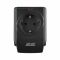 Адаптер мережевий 2E 1xТипF, 16A, 2*USB-A, фільтр, чорний