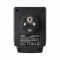 Адаптер мережевий 2E 1xТипF, 16A, 2*USB-A, фільтр, чорний