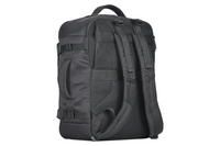 Рюкзак дорожній Tucano TUGO Premium ML 18", 28.5л, чорний