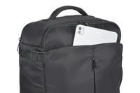 Рюкзак дорожній Tucano TUGO Premium ML 18", 28.5л, чорний