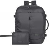 Рюкзак дорожній Tucano TUGO Premium ML 18", 28.5л, чорний