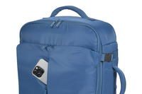 Рюкзак дорожній Tucano TUGO Premium ML 18", 28.5л, синій