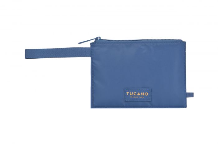 Рюкзак дорожній Tucano TUGO Premium ML 18", 28.5л, синій