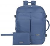 Рюкзак дорожній Tucano TUGO Premium ML 18", 28.5л, синій