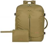 Рюкзак дорожній Tucano TUGO Premium ML 18", 28.5л, зелений