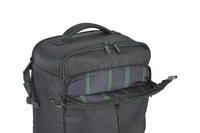 Рюкзак дорожній Tucano TUGO Premium CABIN 16", 23л, чорний