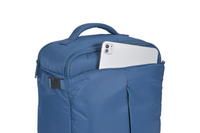 Рюкзак дорожній Tucano TUGO Premium CABIN 16", 23л, синій