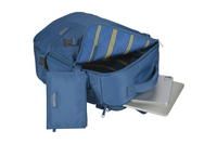 Рюкзак дорожній Tucano TUGO Premium CABIN 16", 23л, синій