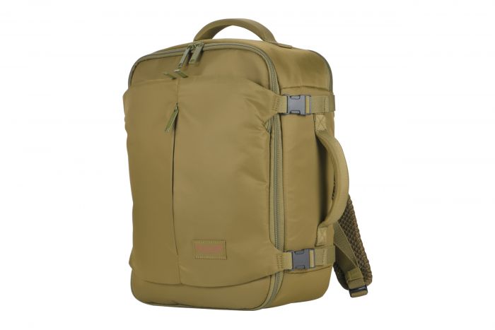 Рюкзак дорожній Tucano TUGO Premium CABIN 16", 23л, зелений