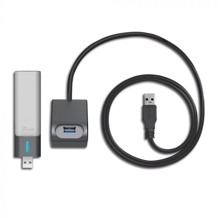 Адаптер WiFi TP-LINK Archer TX50UH AX3000, USB 3.0