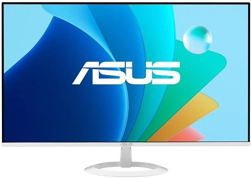 Монітор Asus 27" VZ279HG-W D-Sub, HDMI, Audio, IPS, 120Hz, 1ms, AdaptiveSync, білий