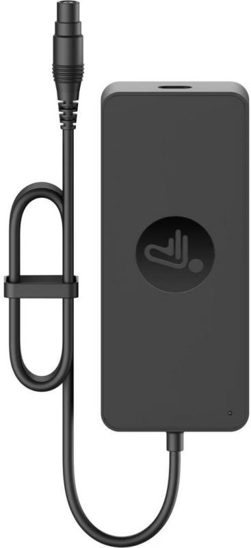 Швидкісний зарядний пристрій Segway-Ninebot 48V, чорний