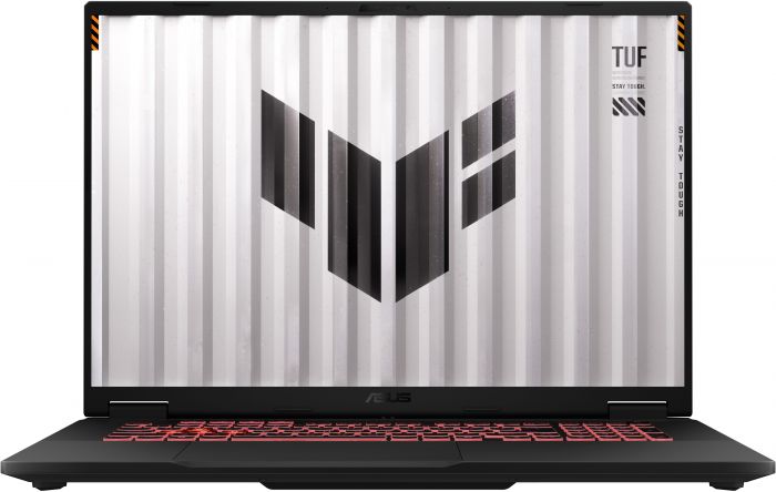 Ноутбук ASUS TUF Gaming A18 FA808UH-S8021 18" FHD+ IPS, AMD R7-260, 16GB, F512GB, NVD5050-8, noOS, Сірий
