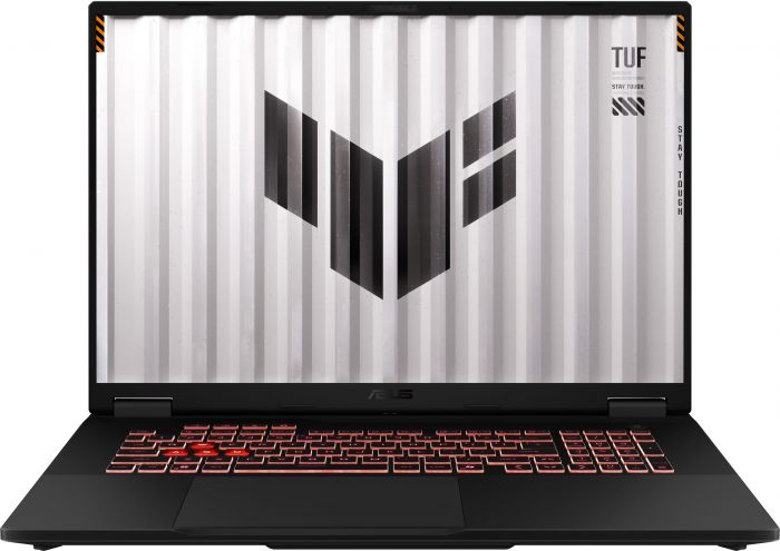 Ноутбук ASUS TUF Gaming A18 FA808UH-S8021 18" FHD+ IPS, AMD R7-260, 16GB, F512GB, NVD5050-8, noOS, Сірий