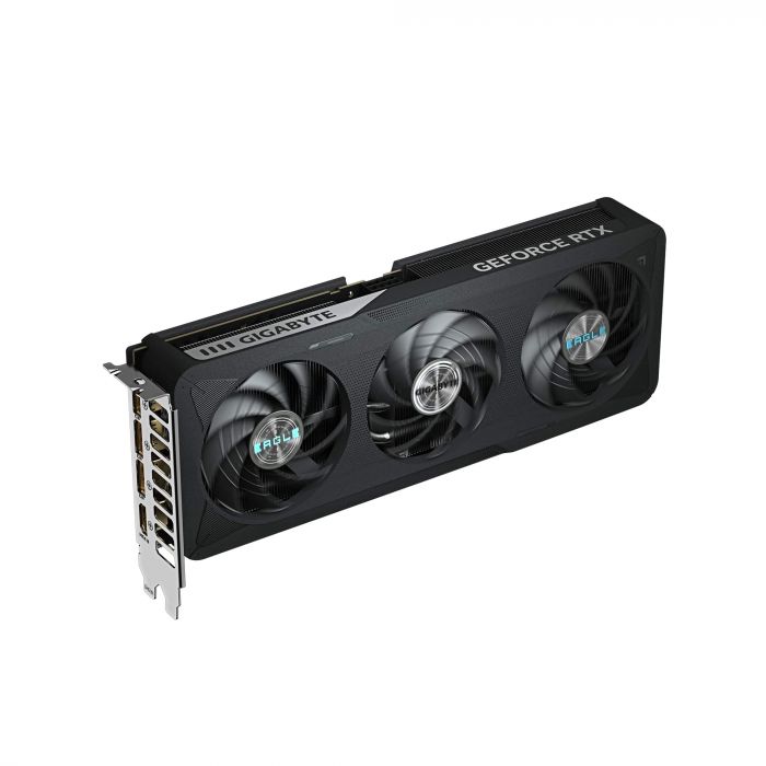 Відеокарти GIGABYTE GeForce RTX 5060 Ti 8GB GDDR7 EAGLE MAX OC