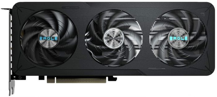 Відеокарти GIGABYTE GeForce RTX 5060 Ti 8GB GDDR7 EAGLE MAX OC