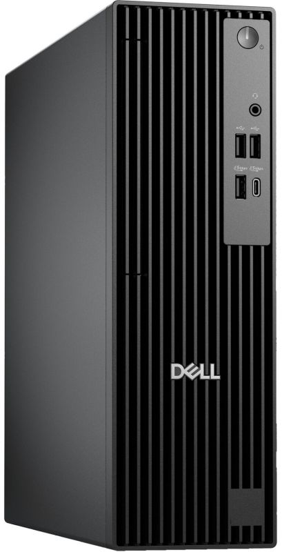 Комп'ютер персональний Dell Pro Slim, Intel U5-235, 16GB, F512GB, UMA, WiFi, кл+м, Lin