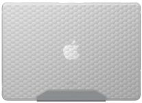 Чохол UAG для MacBook Air 13"(2023-2025), Essential Armor, Ice