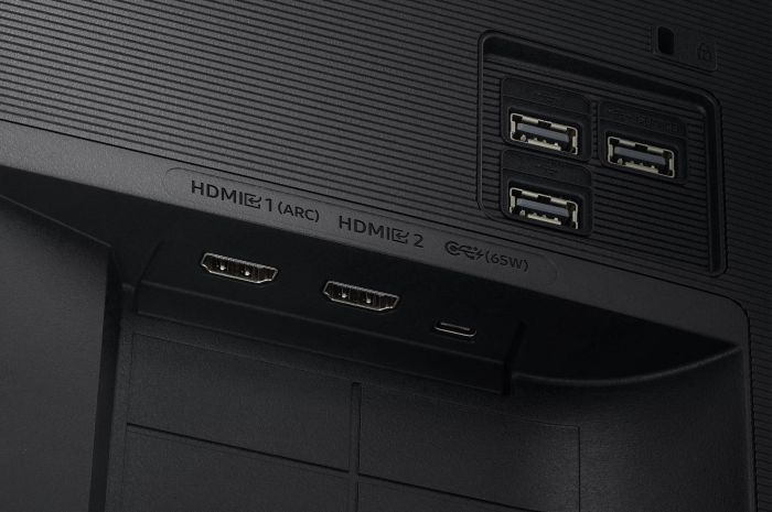 Монітор Samsung 32" S32FM702 2xHDMI, USB, Bluetooth, MM, VA, 3840x2160, 4ms