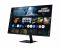 Монітор Samsung 32" S32FM702 2xHDMI, USB, Bluetooth, MM, VA, 3840x2160, 4ms
