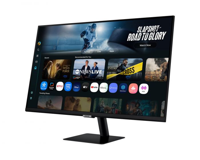 Монітор Samsung 32" S32FM702 2xHDMI, USB, Bluetooth, MM, VA, 3840x2160, 4ms