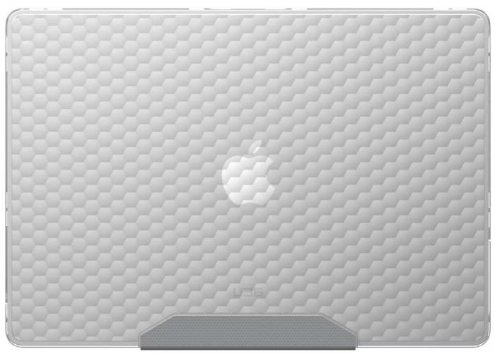 Чохол UAG для MacBook Air 15"(2023-2025), Essential Armor, Ice